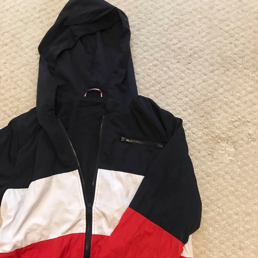 Windbreaker Jacket